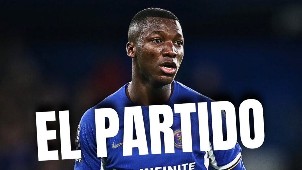 Moisés Caicedo 🇪🇨 VS Brentford | PREMIER LEAGUE