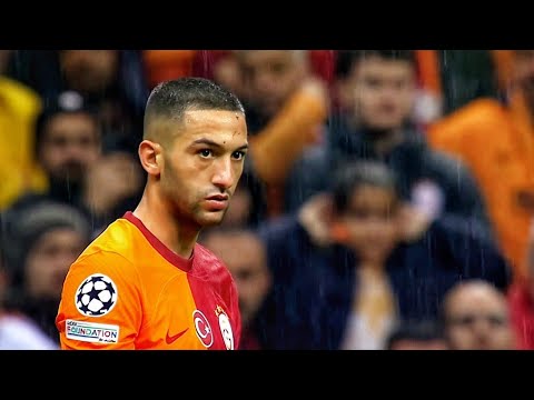 Hakim Ziyech • Galatasaray Performansı • 2023/24 Skills,Goals HD