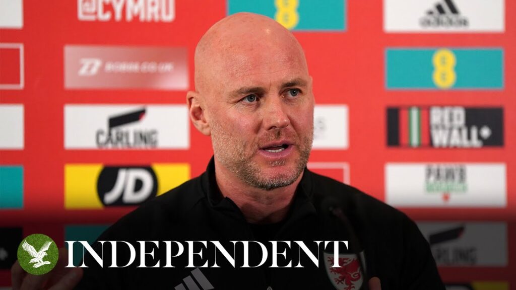 Wales manager Page 'gutted' after losing Euro 2024 play-off final to Poland on penalties