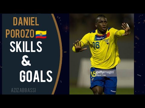 Daniel Porozo | Skills | Goals | Assists