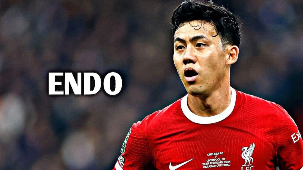 Wataru Endō 2024 - Defensive Skills, Tackles & Goals | HD