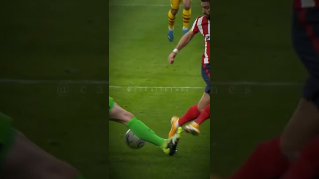 Yannick Carrasco contra o Barcelona! 🔥🔥🔥 #football #yannickcarrasco #goals #skills #highlights