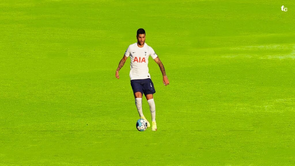 Cristian Romero Es  IMPASABLE En Defensa!