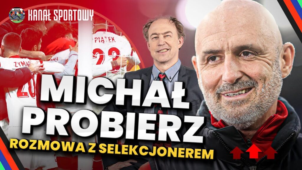 PROBIERZ: NIE JEDZIEMY NA EURO 2024, ABY SIĘ TYLKO BRONIĆ I PODDAĆ - WYWIAD