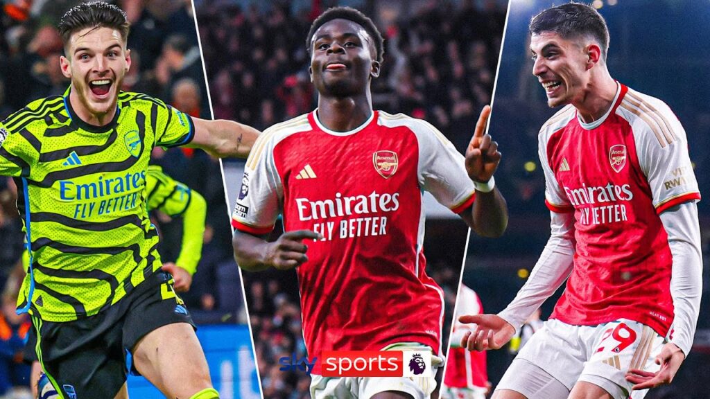 Can Arsenal go all the way this season? 🔴🏆