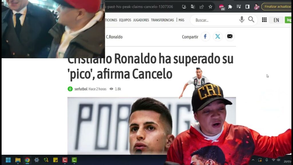 BOMBA CRISTIANO RONALDO PORTUGAL JOAO CANCELO ENVIDIA João Palhinha CR7 ES MUY IMPORTANTE. TODO AQUI BOMBA CRISTIANO RONALDO PORTUGAL JOAO CANCELO ENVIDIA João Palhinha CR7 ES MUY IMPORTANTE. TODO AQUI