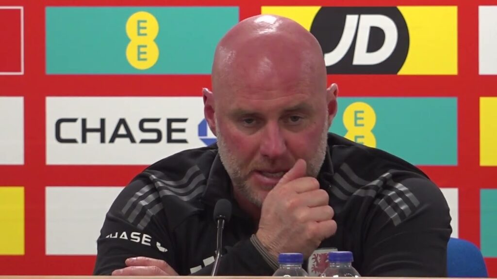 WALES | Post-match press conference: Rob Page: Wales 0-0 Poland (4-5 on penalties)