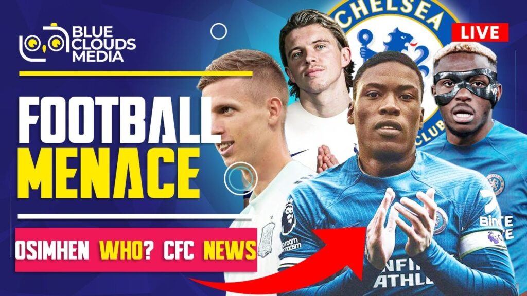 Chelsea Transfer News! Who is Hafiz Umar? (Osimhen Update)