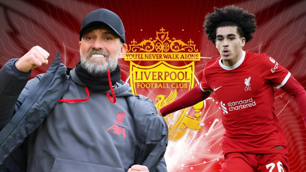 Despite Having Made My Debut For Liverpool, I Continue To Feel Awe-Inspired By Jurgen Klopp.