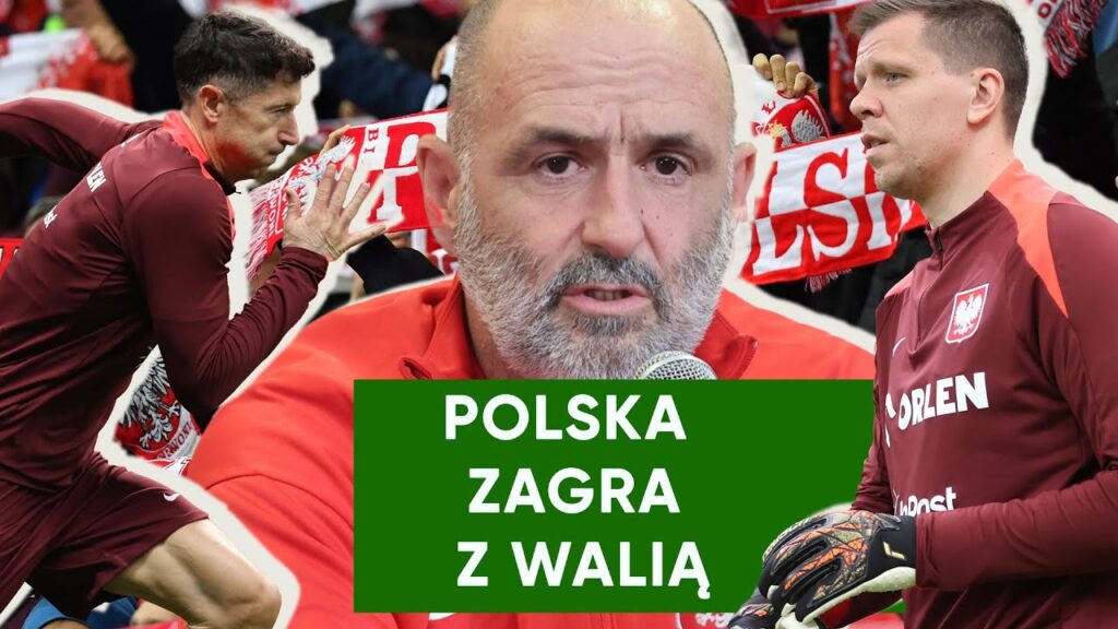 [NA ŻYWO] Baraże o Euro. Polska zagra z Walią | Gikiewicz, Koźmiński, Skwierawski