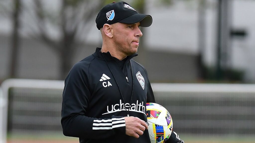 Chris Armas delivers updates on Maxsø, discusses Bombito's return ahead of LAFC game