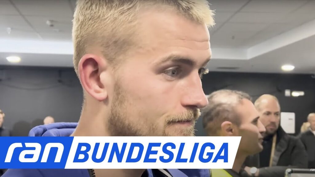 De Ligt mit Wechsel im Sommer? Klares Statement