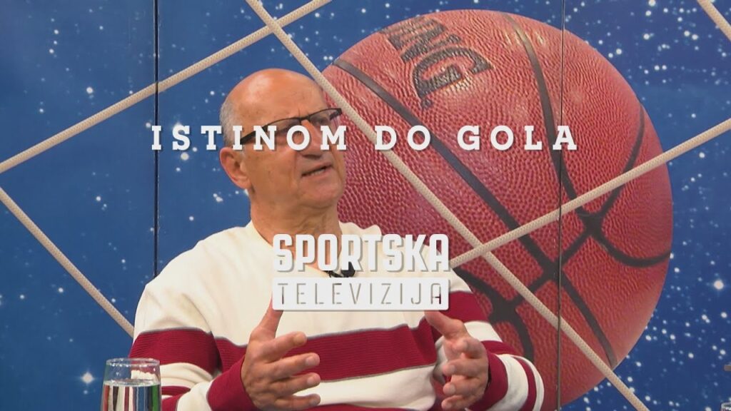 Istinom do gola: Šime Luketin