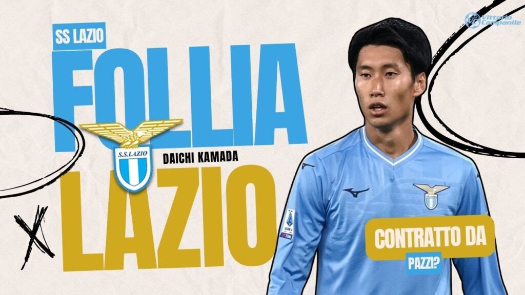 Il contratto di Daichi Kamada