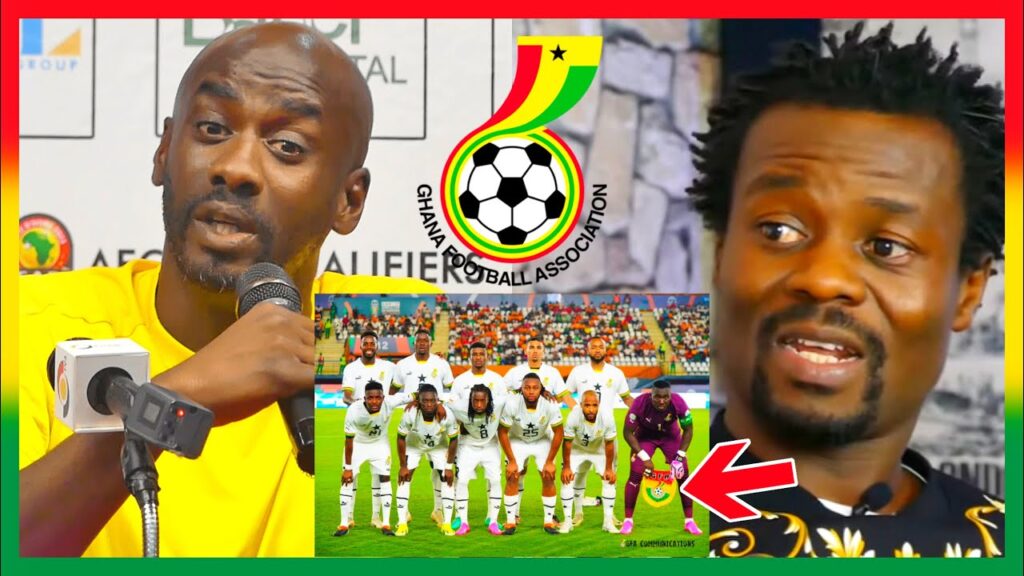 ANTHONY ANNAN STRONG ADVICE TO OTTO ADDO AND BLACK STARS PLAYERS AFTER POOR PERFORMANCE IN FRIENDLY