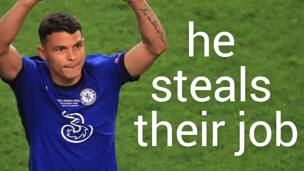 Goalkeepers should pay their money to Thiago Silva...