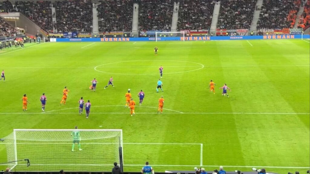 Deutschland : Niederlande 2:1 Alle Tore, Highlights Niclas Füllkrug Tor