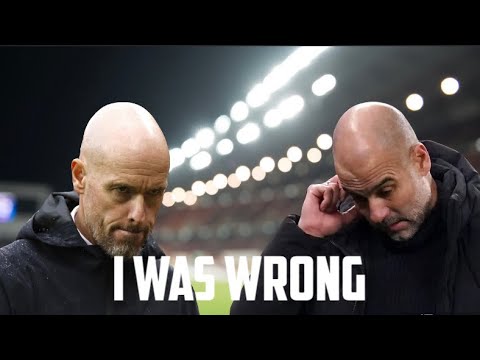 I Got It All Wrong…