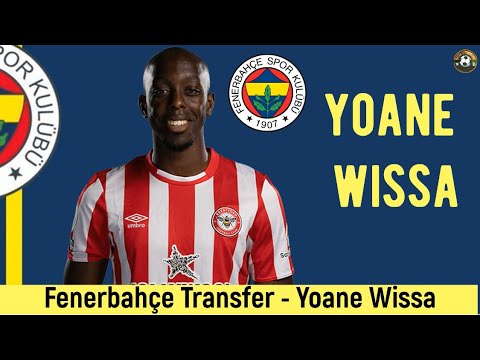 Fenerbahçe Transfer🔥Yoane Wissa Fenerbahçe #fenerbahçe
