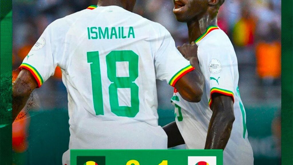 LIVE DEBRIEF SENEGAL 3-1 CAMEROUN : QUALIFICATIONS PAPE GUEYE ET SARR ENORMES