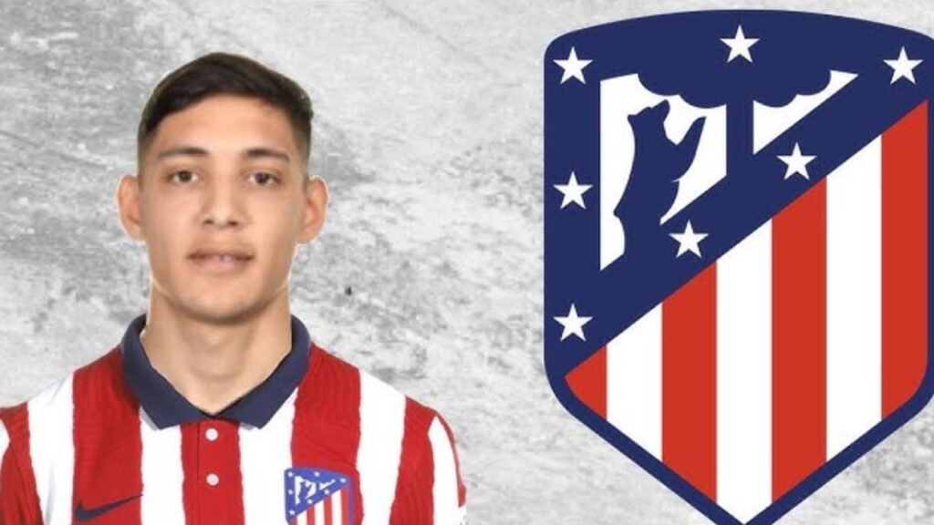 NAHUEL MOLINA - WELCOME TO ATLETICO MADRID #udinese #atleticomadrid #argentina