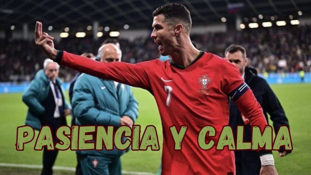 ROBERTO MARTÍNEZ CONFIÓ EN CRISTIANO RONALDO Y AHORA NECESITA NUESTRA CONFIANZA