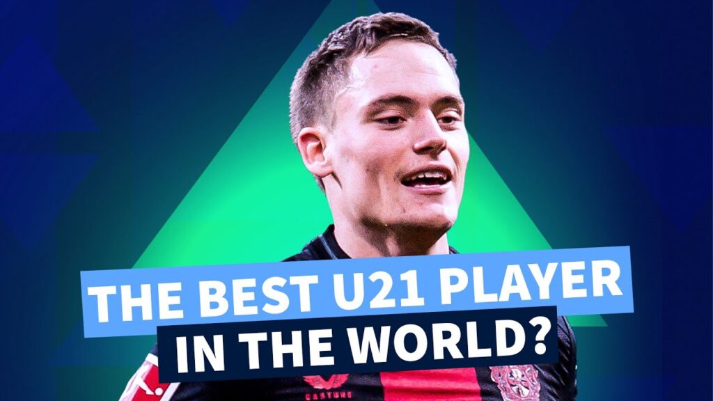 Florian Wirtz rises to €110m in new Bundesliga market value update