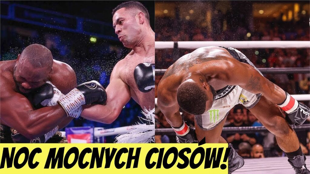 🥊ŁOMOTY W UK: ZA TO KOCHAMY DEREKA ALE JOE BYŁ MEGA, KRWAWY ARTUR, ZŁOTO MORRELL, FURY BEZ PASA? 🥊ŁOMOTY W UK: ZA TO KOCHAMY DEREKA ALE JOE BYŁ MEGA, KRWAWY ARTUR, ZŁOTO MORRELL, FURY BEZ PASA?