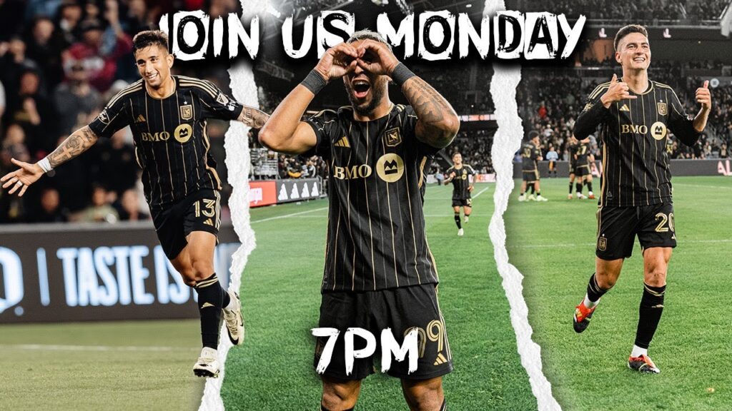 Dominant Victory: LAFC vs. Nashville SC