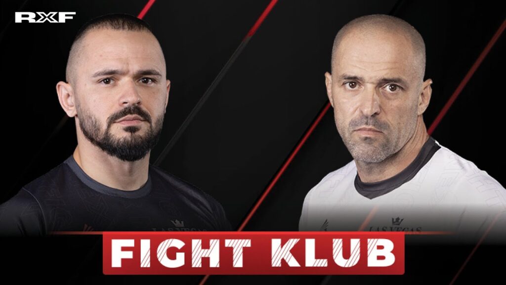 S-au încins spiritele între luptătorii din main event-ul Next Fighter 14! ROBY MUND VS RAUL DAN!