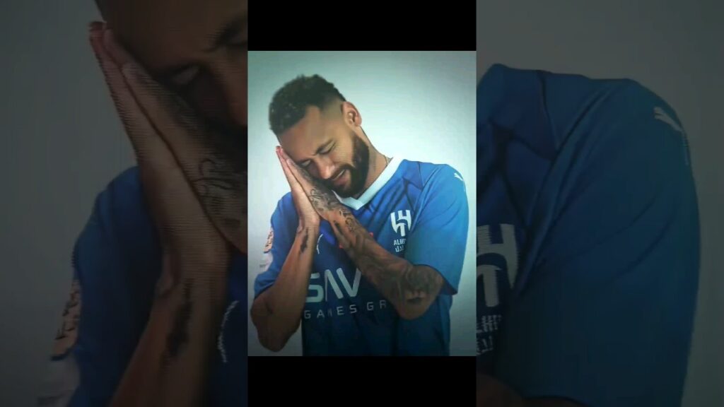 Al - hilal Neymar 😍