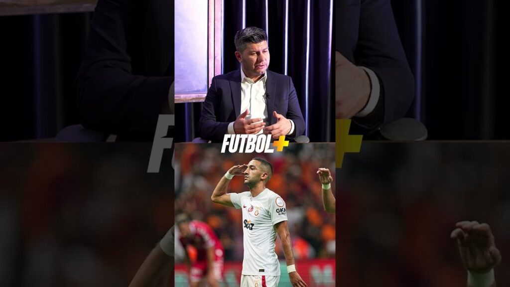 Galatasaray'da Ziyech bilmecesi! | Suat Umurhan