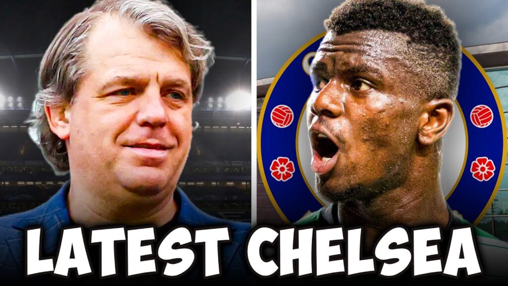 TODD BOEHLY WILL BE REMOVED AT BLUES IN 2027; CHELSEA BIDS FOR "THE NEXT VAN DIJK"