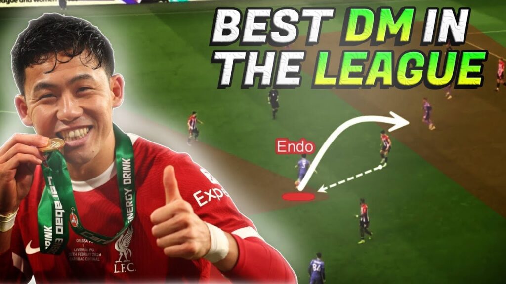 Why Wataru Endo Is The SIGNING Of The SEASON