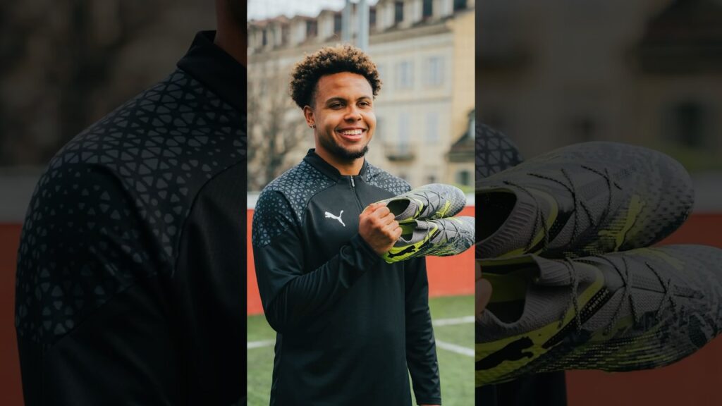 EVERYTHING you need to know about the Weston McKennie 🤝 Puma deal