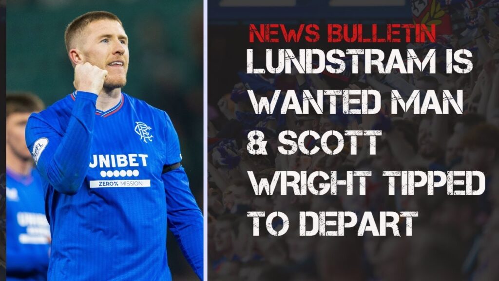 Lundstram wanted by Turkish giants and Scott Wright exit predicted