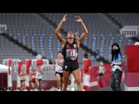 Ahmed Elgendy Wins Silver Medal For Egypt in Men's pentathlon | Tokyo Olympic | Ahmed Elgendy
