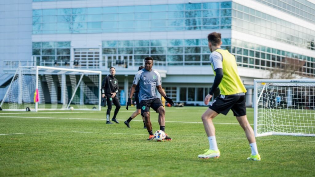 Interview: Nouhou Tolo on playing during Ramadan