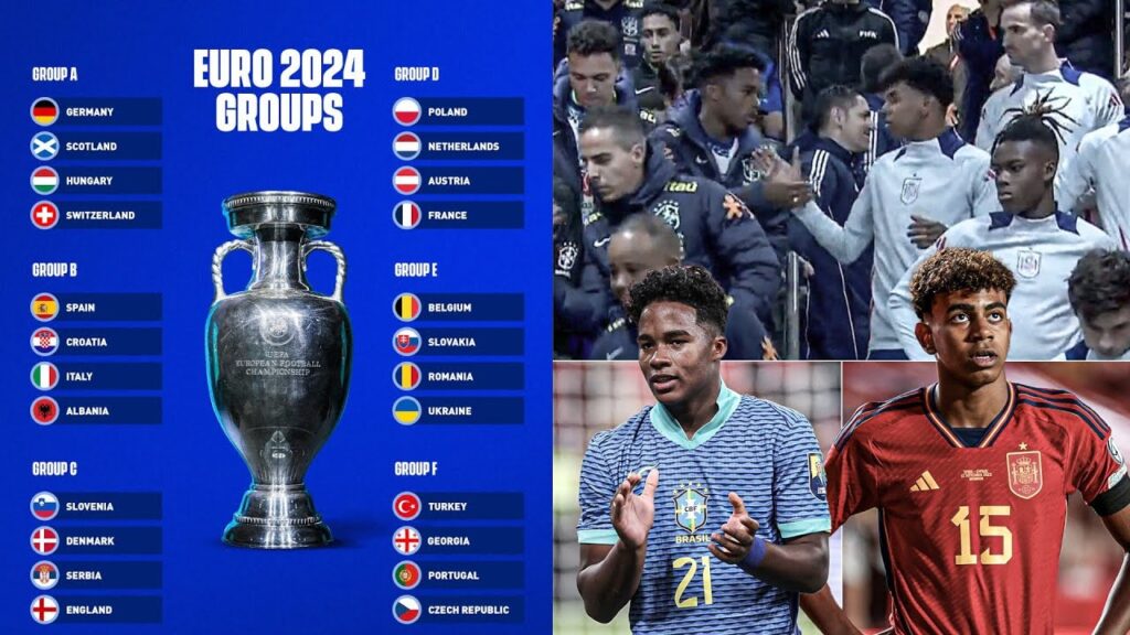 YAMAL, ENDRICK, MUDRYK ON FIRE | SOUTHGATE LUCKY | EURO 2024 REVIEW | FRIENDLIES & MORE
