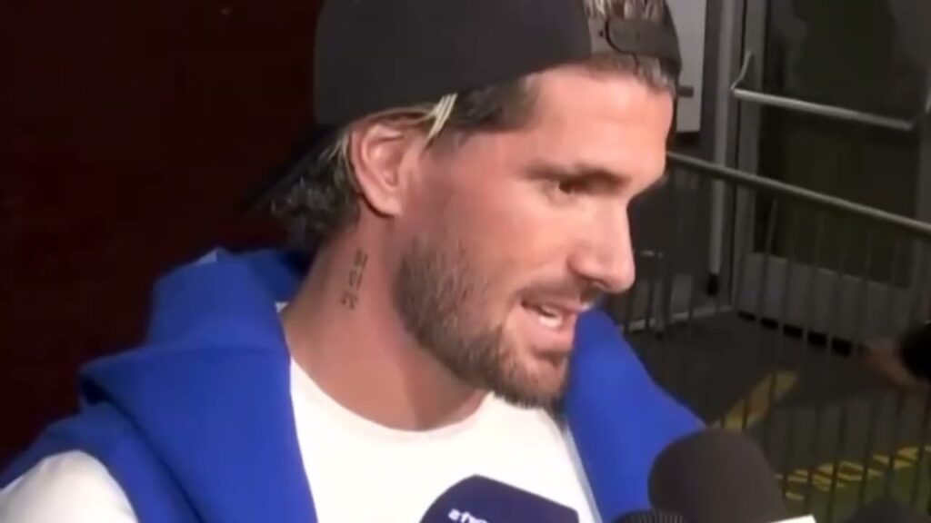 LA FUERTE BANCA DE DE PAUL A DI MARIA TRAS LAS AMENAZAS NARCO - SELECCION ARGENTINA