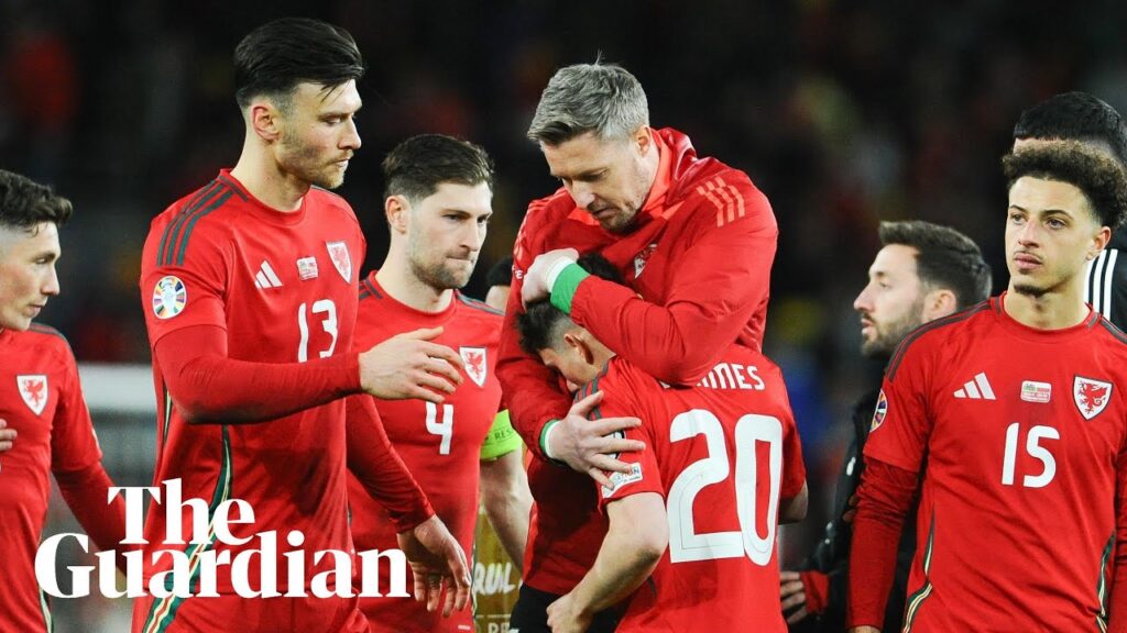 'A horrible way to go out': Rob Page gutted as Wales lose Euro 2024 playoff on penalties