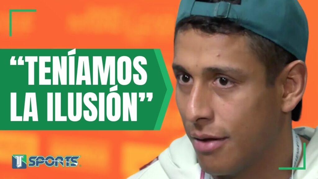 La BRONCA de Luis Romo por la TERCERA DERROTA de la Selección Mexicana ante USA en Nations League