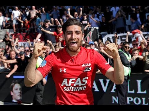 INSIDE AZ | Jahanbakhsh maakt uitgebreide ereronde
