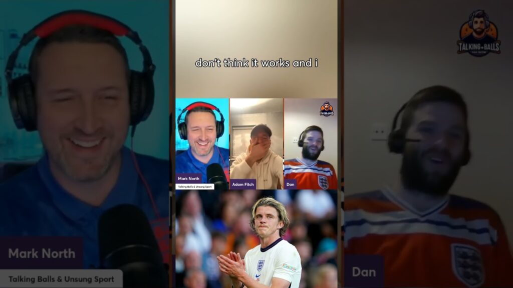 Can Conor Gallagher become an England Regular?