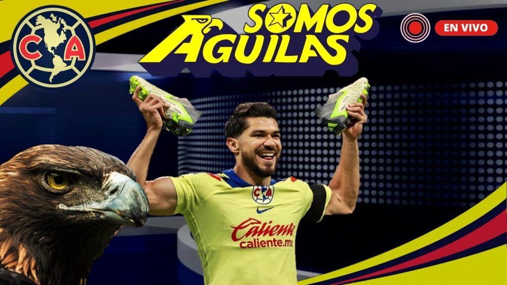 Henry Martin se va o se queda en el Club América | EN VIVO |