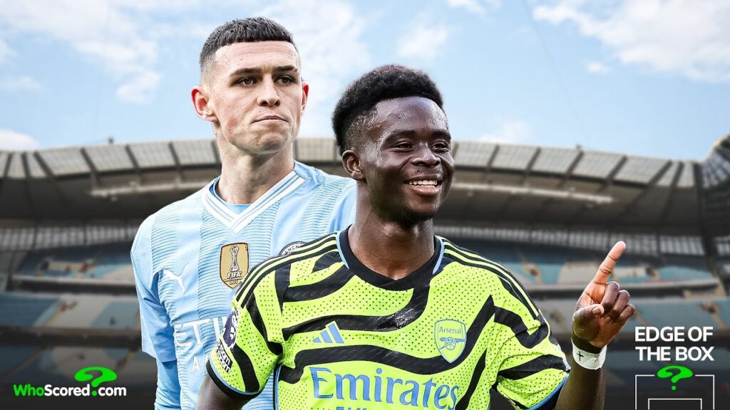 Man City vs Arsenal: Whoever wins will be crowned champions