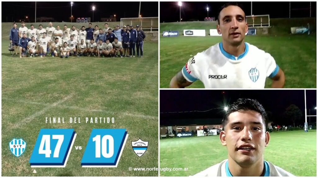 Leandro Tobio - Tomás San Juan #GyT #LNG2024