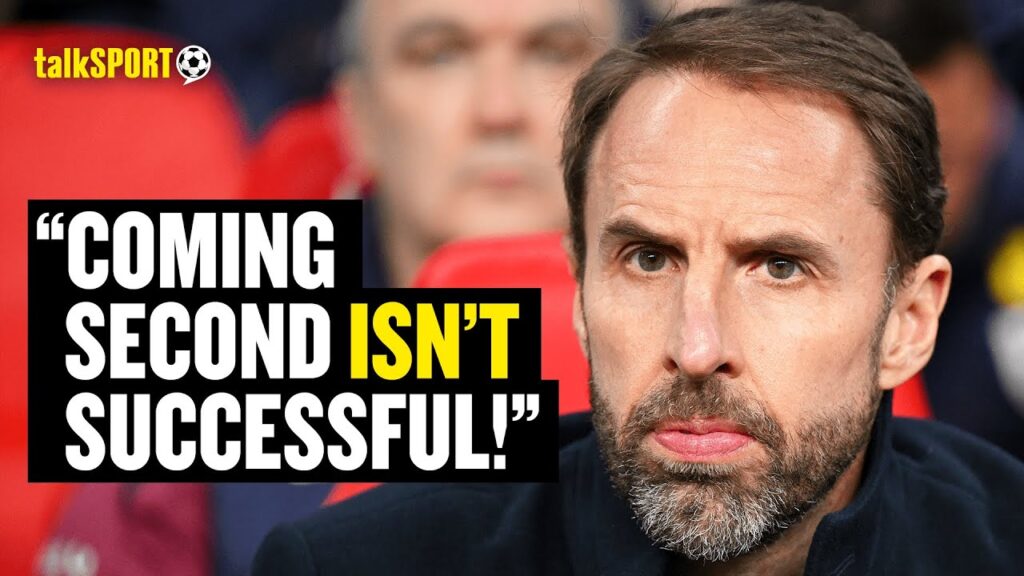 Darren Ambrose WARNS That Gareth Southgate's Success HINGES On England Trophy Win 😬