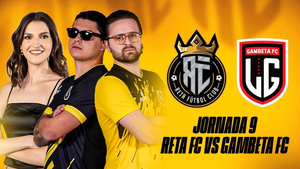 ¡Se juega el LIDERATO en la ÚLTIMA JORNADA! | Reta FC vs La Gambeta