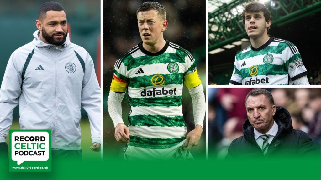 Record Celtic - Should McGregor and CCV be risked against Livi? | Has SFA treated Rodgers unfairly?